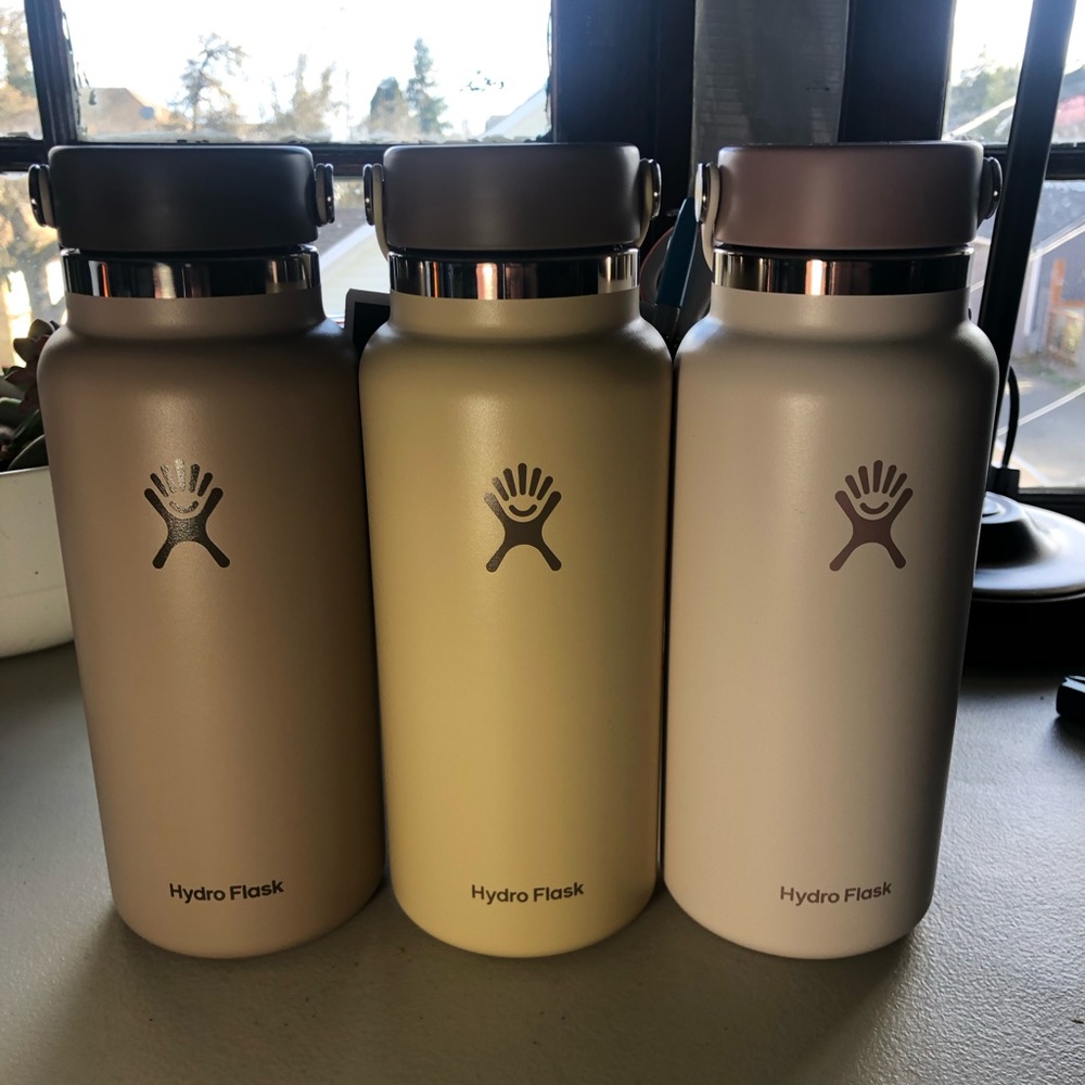 Whole Foods Special Edition Hydro Flasks